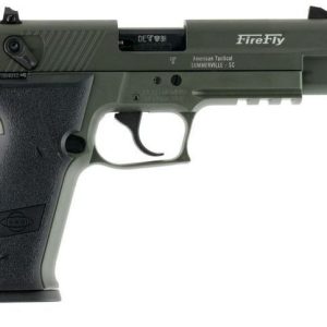 American tactical inc gsg firefly 22lr odg 4. 9" tb