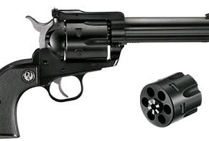 Ruger blackhawk 45lc/45acp bl 5. 5"