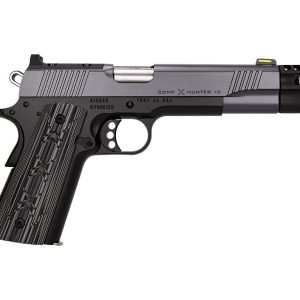 Kimber comp x hunter 10mm 5" 8+1 comp