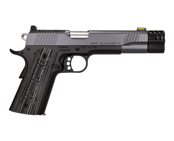 Kimber comp x hunter 10mm 5" 8+1 comp