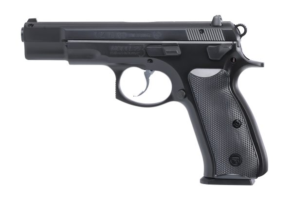 Cz-usa 75bd 50th 9mm 4. 7" 10+1 fs