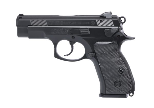 Cz-usa 75dpcr 50th 9mm 10+1 3. 8" fs