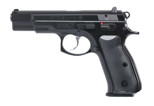 Cz-usa 75b 50th 9mm 4. 6" 10+1 fs