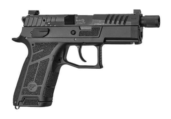 Cz-usa p-09 c 9mm blk 17+1 4. 5" or tb