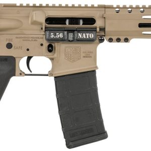 Diamondback firearms db-15 pist 5. 56mm fde 10"