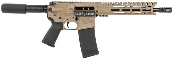 Diamondback firearms db-15 pist 5. 56mm fde 10"