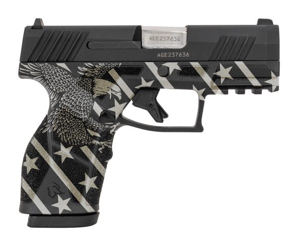 Taurus gx2 9mm blk/eagle 3. 3" 10+1