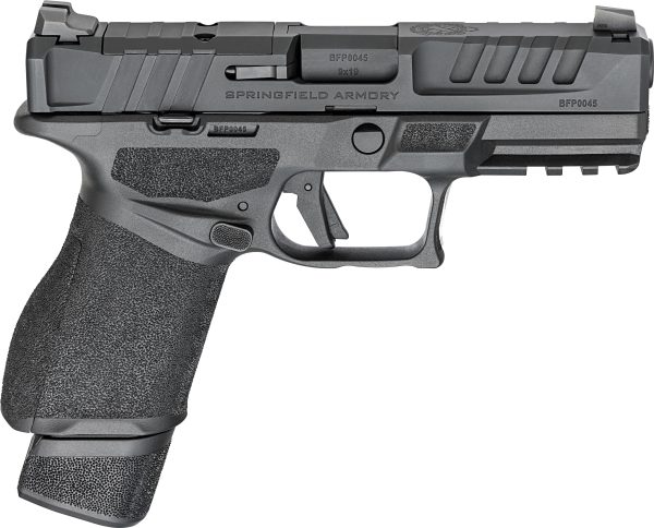 Springfield armory echelon 9mm blk 4" 18+1