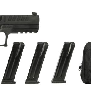 Springfield armory echelon 9mm bk 4. 5" 10+1 ns gu