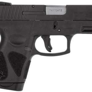 Taurus g2s 9mm blk/blk 3. 2" 7+1