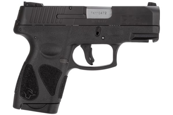 Taurus g2s 9mm blk/blk 3. 2" 7+1