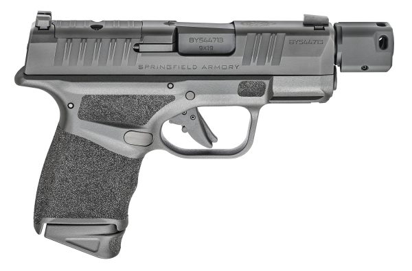 Springfield armory hellcat rdp 9mm bk ns 10+1