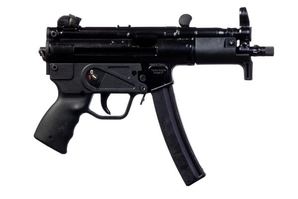 Century arms ap5-p core 9mm blk 5. 75" 30+1