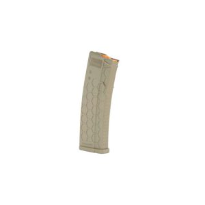 10 round restricted polyhex2 fde