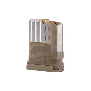L7awm® 10 magazine -. 308 win/7. 62x51mm/6. 5 creedmoor, 10rd, translucent dark earth