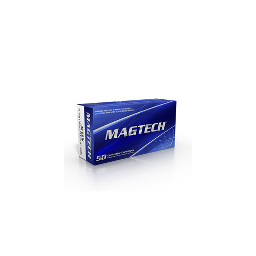 Sport shooting ammunition - 40 s&w, 180 gr, fmjf, 990 fps, 50/bx