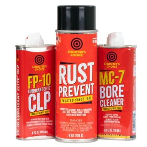 UNIVERSAL GUN CARE PACK