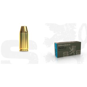 Subsonic 9mm 150 gr - fmj, 50/bx