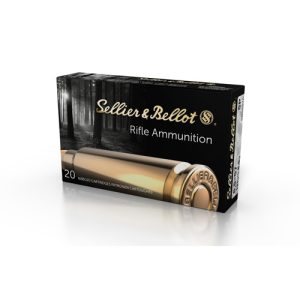 Rifle 6. 5x57 131gr sp 20rd/bx