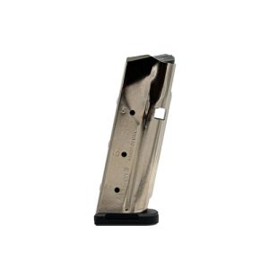 S15 gen 3 magazine - silver nickel, glock 43x/48, 15/rd
