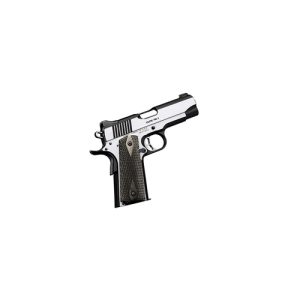 Eclipse pro ii -. 45 acp, 4" bbl, 8/rd, stainless ca compliant