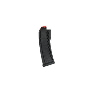 Ar-15/mk4 magazine - black, 22lr, 25/rd