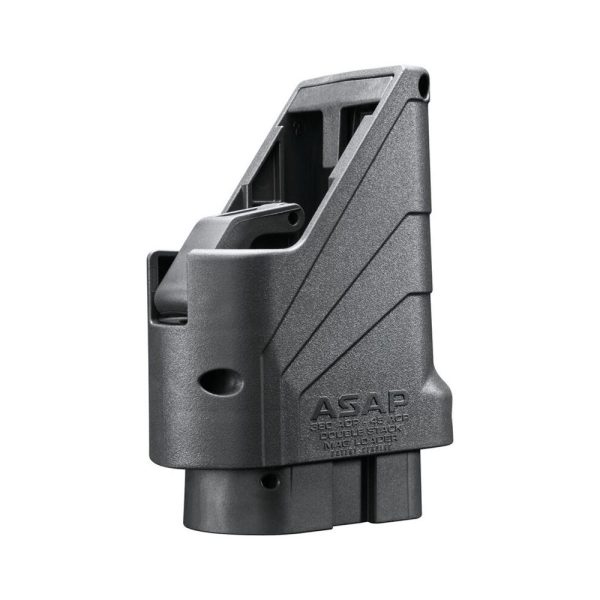 Butler creek asap universal loader for double stack magazines. 380 acp -. 45 acp
