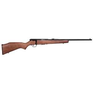 Savage arms 93 g rifle 22 wmr 5/rd 21" barrel hardwood