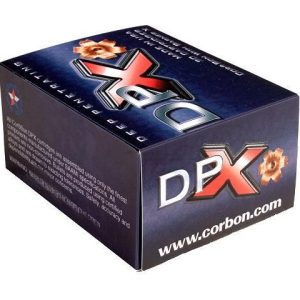 Cor-bon handgun ammunition. 380 acp 80 gr dpx 1050 fps 20/box