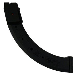 Cz-usa cz 455/512 polymer rifle magazine. 22 lr black polymer 25/rd