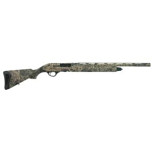 Escort ps compact/short lop semi-auto shotgun 20ga 3" chamber 4rd capacity 22" barrel rt timber stock left hand