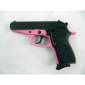 Bersa thunder. 380 d. A. Pink matte 8 rd pistol