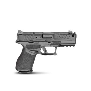 Springfield echelon 4. 0c handgun 9mm luger 15(1)&18(1)rd magazines 4" barrel integral compensator