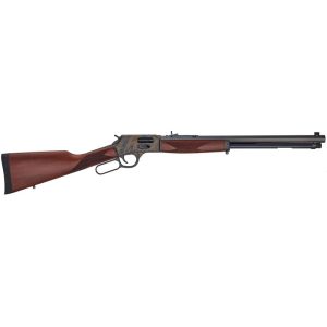 Henry big boy color case hardened rifle. 44 mag/. 44 spl 10rd magazine 20" barrel walnut