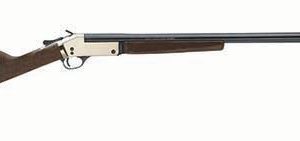 Henry singleshot shotgun brass 410ga.