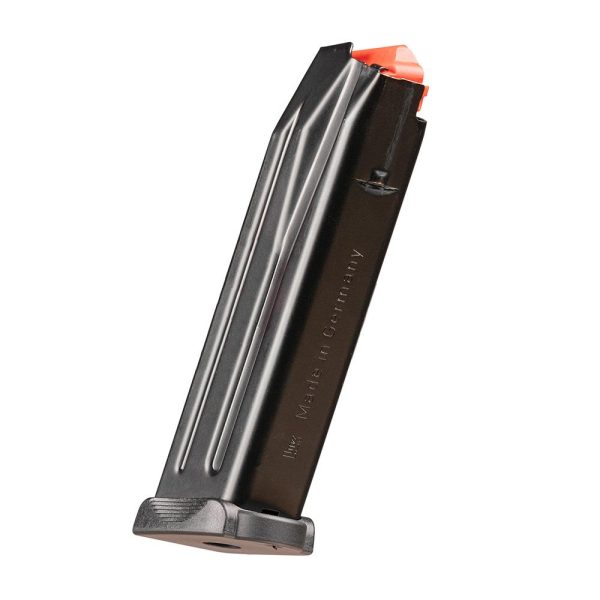 H&k vp9/p30 handgun magazine 9mm luger 17/rd
