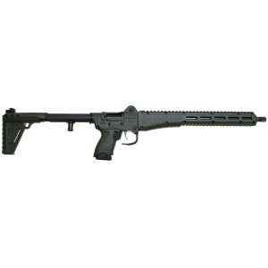 Keltec sub2000 gen 3 rifle 9mm luger 10rd magazine 16. 15" barrel green