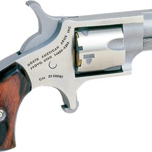 Naa mini revolver. 22 short