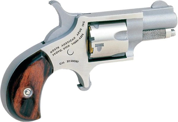 Naa mini revolver. 22 short