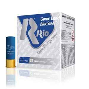 Rio royal bluesteel 12 ga 3 1/2" max 1 3/8 oz #2 1550 fps - 25/box