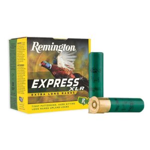 Remington express extra long range shotgun ammo 28 ga 2-3/4 in 3/4 oz #7. 5 1295 fps 25/ct