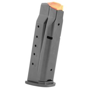 Smith & wesson m&p shield x handgun magazine 9mm luger 13/rd pkgd