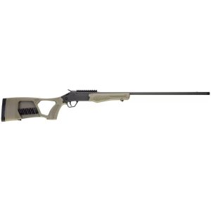 Rossi tuffy shotgun 410 ga 3" chamber single shot 26" barrel od green