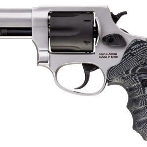 Taurus defender 856 handgun. 38 spl(+p) 6rd capacity 3" barrel matte stainless