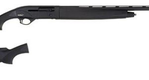 Viper g2 compact/short lop synthetic semi-auto shotgun 20ga 5rd capacity 24" barrel 2 stocks