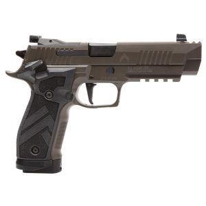 Sig sauer p226-xfive legion handgun 9mm luger 20rd magazines (3) 4. 4" barrel legion grey