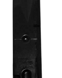 Promag beretta 92f magazine 9mm blued steel 10/rd