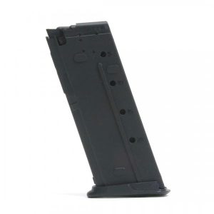 Promag magazine fn five-seven usg 5. 7x28mm iom & usg  5. 7x28mm black polymer 10/rd