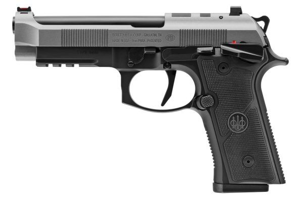 Beretta 92xi fs sao 9mm duo 4. 7" 18+1