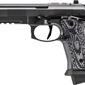 Beretta 92xi squalo 9mm bk 4. 7" 22+1